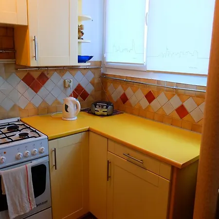 Apartament Kamienna Apartmán *