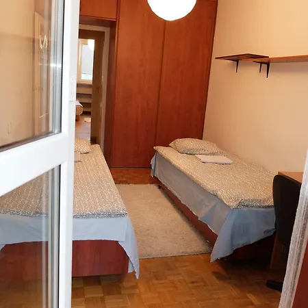Apartmán Apartament Kamienna